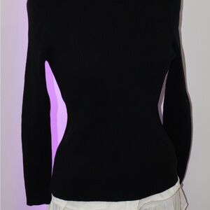 Ralph Lauren Black Women's Turtleneck Sweater